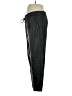 Ann Taylor LOFT 100% Polyester Black Track Pants Size XL - photo 5