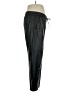 Ann Taylor LOFT 100% Polyester Black Track Pants Size XL - photo 4