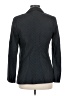 Chaiken 100% Wool Chevron-herringbone Gray Wool Blazer Size 6 - photo 2