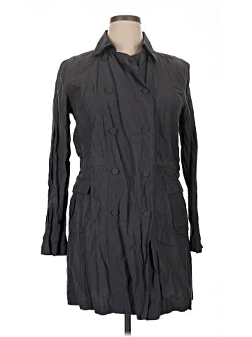 Eileen Fisher Trenchcoat (view 1)