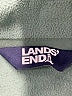Lands' End 100% Polyester Solid Teal Track Jacket Size XL - photo 6