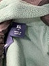 Lands' End 100% Polyester Solid Teal Track Jacket Size XL - photo 8