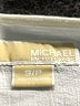 MICHAEL Michael Kors Ivory Long Sleeve Blouse Size S - photo 7