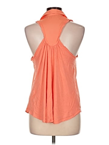 Rock & Republic Sleeveless Blouse (view 2)