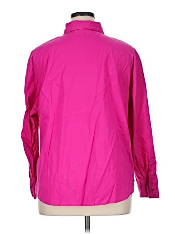 Chadwicks Long Sleeve Button-Down Shirt (view 2)
