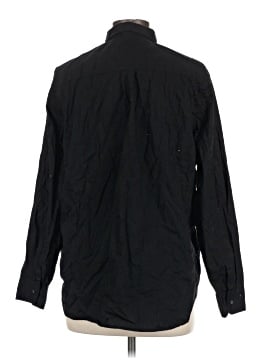 Gap Long Sleeve Button-Down Shirt (view 2)