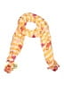 Talbots Orange Red Scarf One size - photo 1