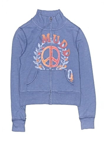 Mudd Track Jacket (view 1)