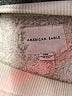 American Eagle Outfitters 100% Polyester Tan Sweatshirt Size L - photo 7