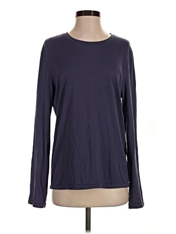 TSE Long Sleeve Top (view 1)
