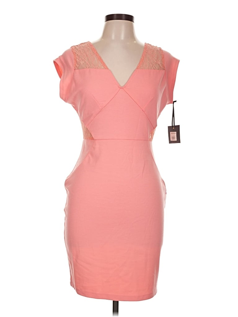 Jack Cocktail Dress In Pink