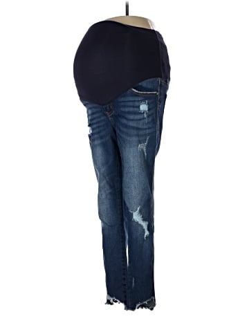 Pink Blush Jeans (view 1)