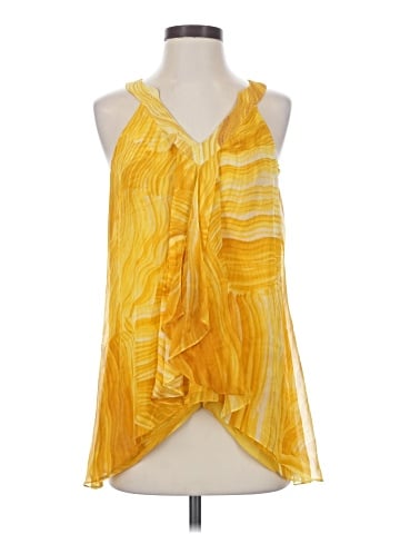 Diane von Furstenberg Sleeveless Blouse (view 1)