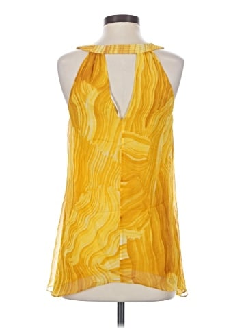 Diane von Furstenberg Sleeveless Blouse (view 2)