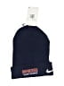 Nike 100% Acrylic Blue Beanie One size - photo 1