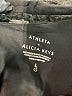 Athleta Solid Black Jumpsuit Size L - photo 4