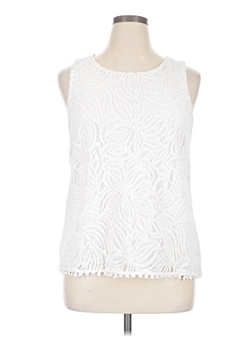Lilly Pulitzer Sleeveless Blouse (view 1)