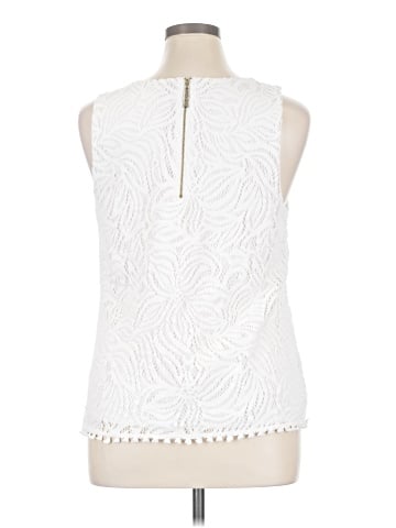 Lilly Pulitzer Sleeveless Blouse (view 2)