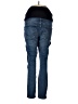 Gap - Maternity Solid Blue Jeans Size 31 waist - photo 2