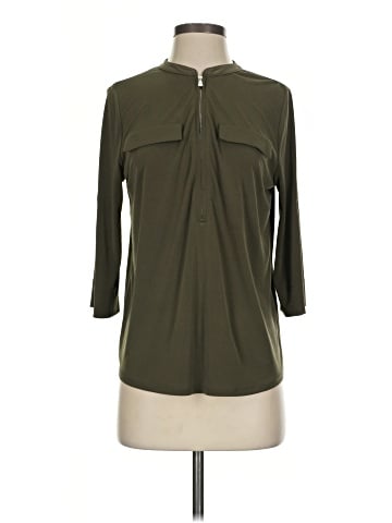 Anatomie 3/4 Sleeve Blouse (view 1)