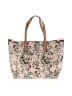 Tory Burch Floral Pink Tote One size - photo 1