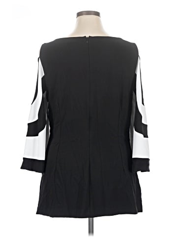 Boston Proper 3/4 Sleeve Top (view 2)