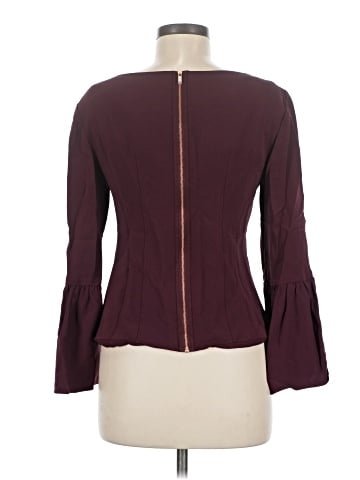 Tibi Long Sleeve Blouse (view 2)