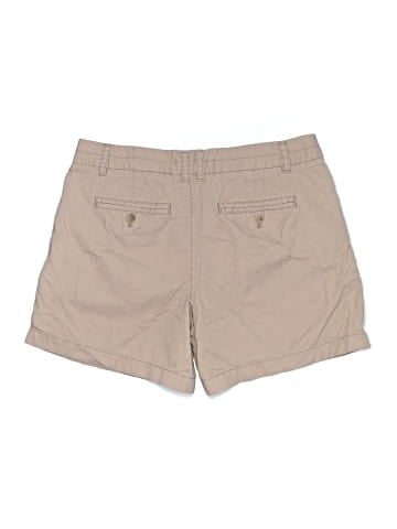 Ann Taylor LOFT Khaki Shorts (view 2)