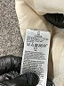 Old Navy 100% Polyester Ivory Coat Size 2T - photo 4