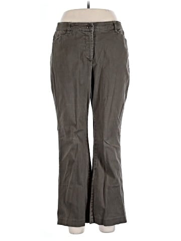 Coldwater Creek Casual Pants (view 1)