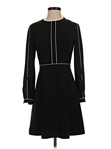 Ann Taylor LOFT Cocktail Dress (view 1)