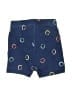 Hanna Andersson 100% Cotton Print Blue Shorts Size 4 - photo 2