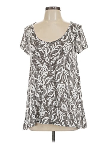 INC International Concepts Short Sleeve T-Shirt (view 1)