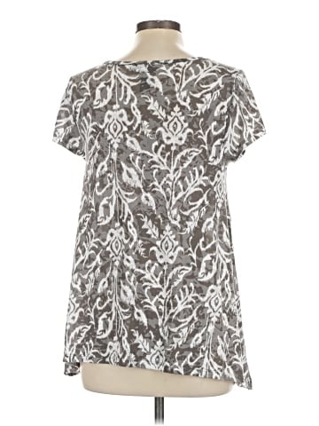 INC International Concepts Short Sleeve T-Shirt (view 2)