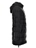 The North Face 100% Polyester Black Snow Jacket Size XS - photo 4