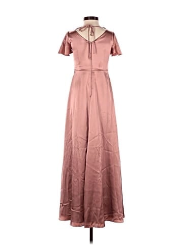 Galina Signature Cocktail Dress (view 2)