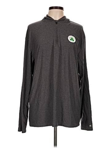 Colosseum Athletics Zip Up Hoodie (view 1)