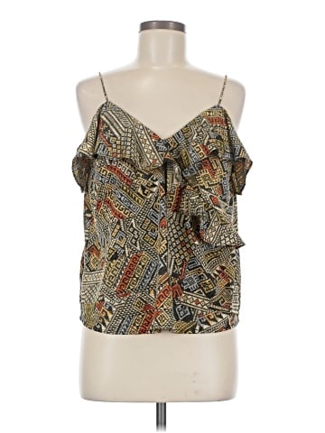 Lucky Brand Sleeveless Blouse (view 1)