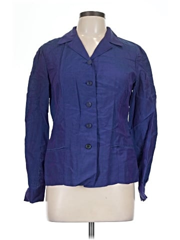 Philosophy di Alberta Ferretti 3/4 Sleeve Button-Down Shirt (view 1)