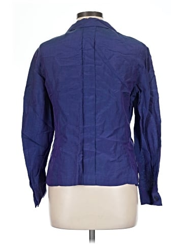 Philosophy di Alberta Ferretti 3/4 Sleeve Button-Down Shirt (view 2)