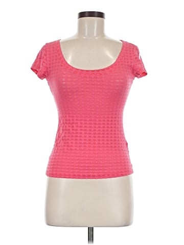 Bebe Sport Short Sleeve T-Shirt (view 1)