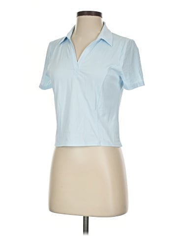 Hind Short Sleeve Blouse (view 1)
