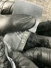 Lilith Black Wool Pullover Sweater Size XS - Sm - photo 8