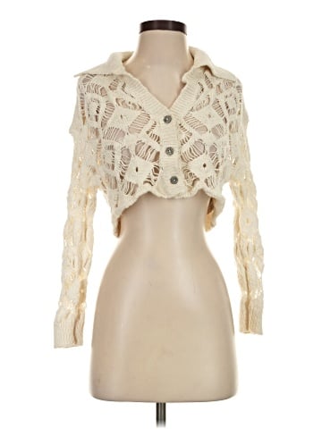 Free People 3/4 Sleeve Blouse (view 1)