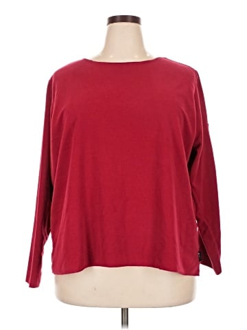 Mixit 3/4 Sleeve T-Shirt (view 1)
