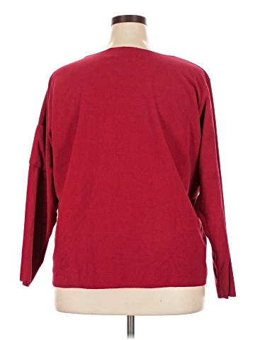 Mixit 3/4 Sleeve T-Shirt (view 2)