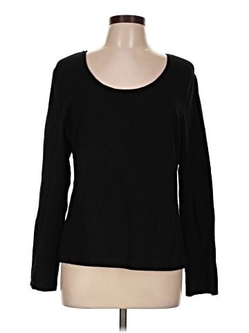 Laura Ashley Long Sleeve Top (view 1)