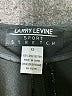 Larry Levine 100% Polyester Black Casual Pants Size 12 - photo 7