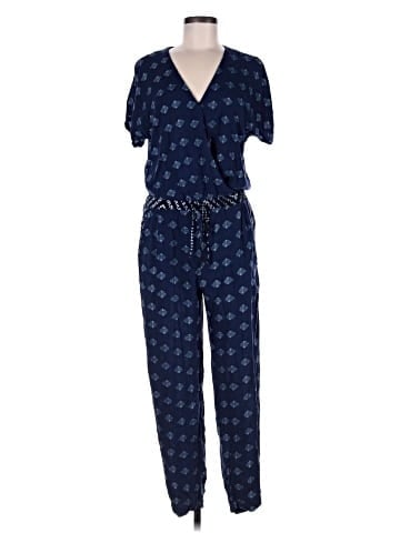 Velvet Jumpsuit (view 1)