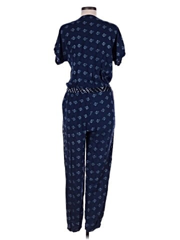 Velvet Jumpsuit (view 2)
